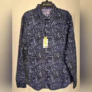 ROBERT GRAHAM SIZE 2XL NEW WITH TAGS CLASSIC FIT.